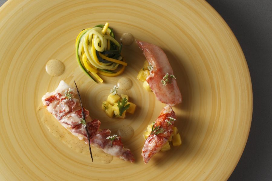 Restaurant Ryuzu レストラン リューズ