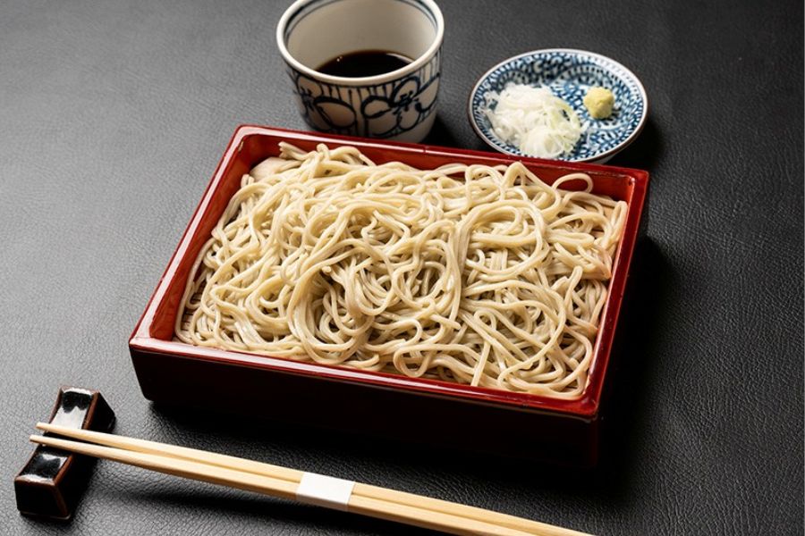 おそばの甲賀