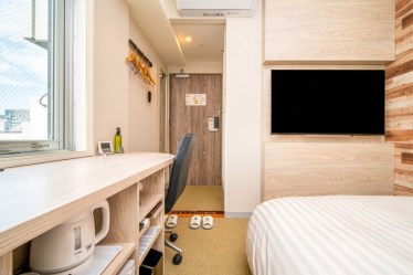 スーパーホテル新橋・烏森口