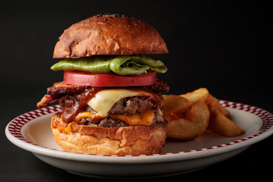 MUNCH'S BURGER SHACK