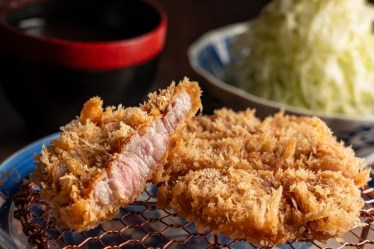 とんかつ西麻布豚組