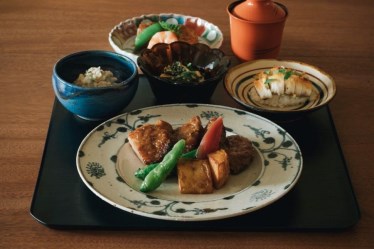 日日の料理びおら