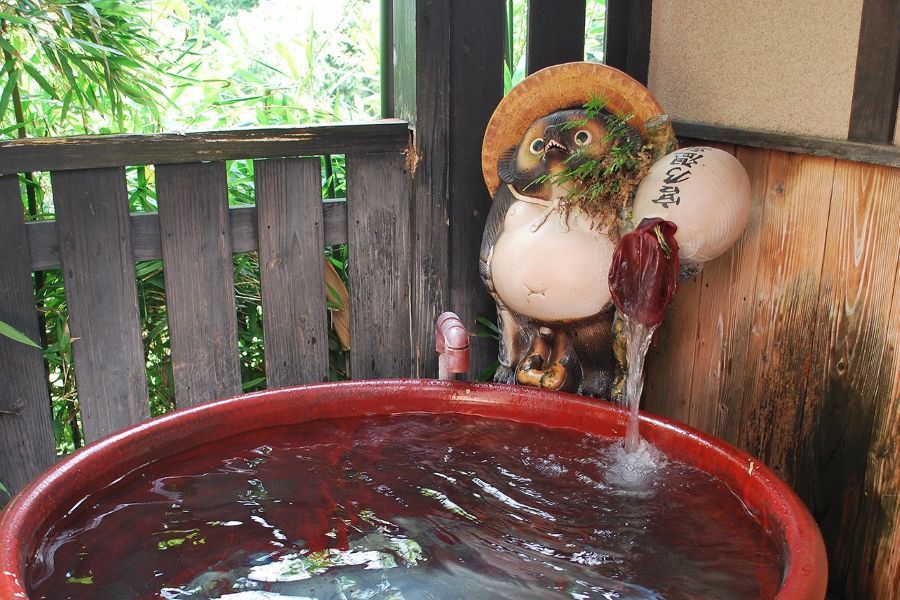甲賀・忍びの宿 宮乃温泉