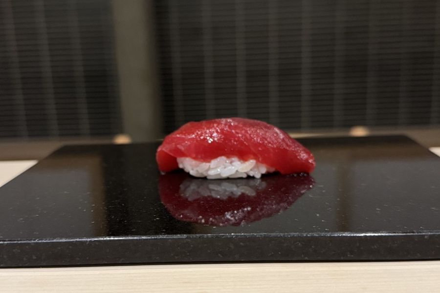 鮨あずま