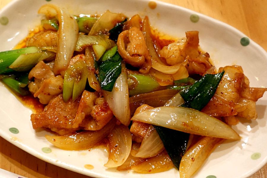 八戸の魚介処 懐かし屋