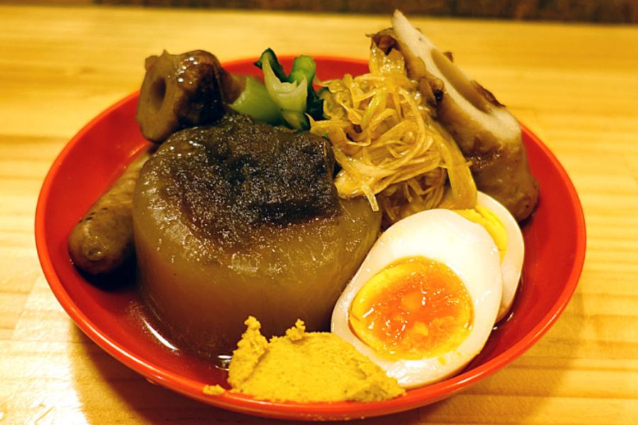 おでん いし井