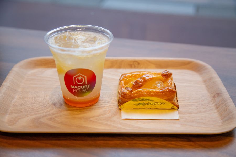 MACURE HOUSE JR新青森駅店