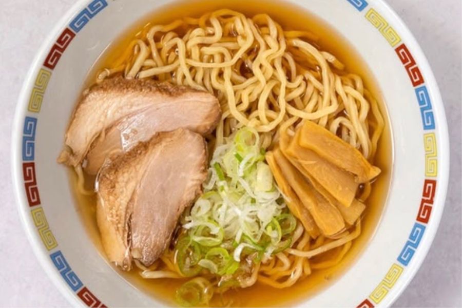 味のめん匠(めんしょう)ラーメン