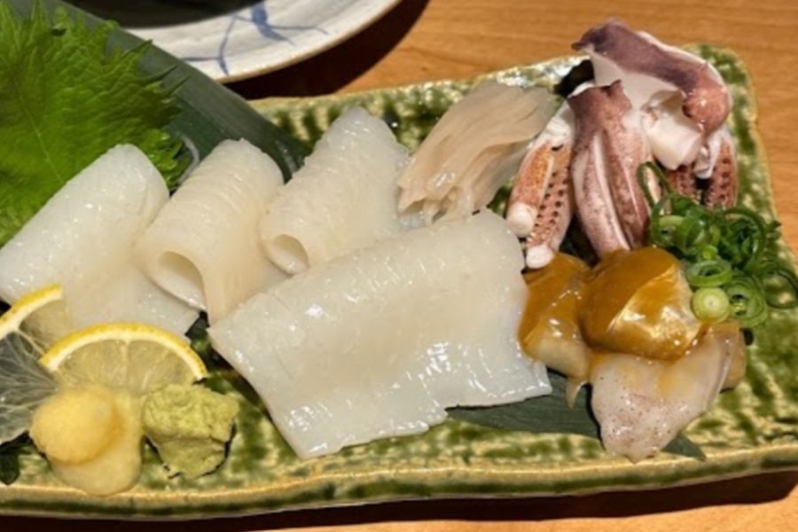 飲み食い処からり
