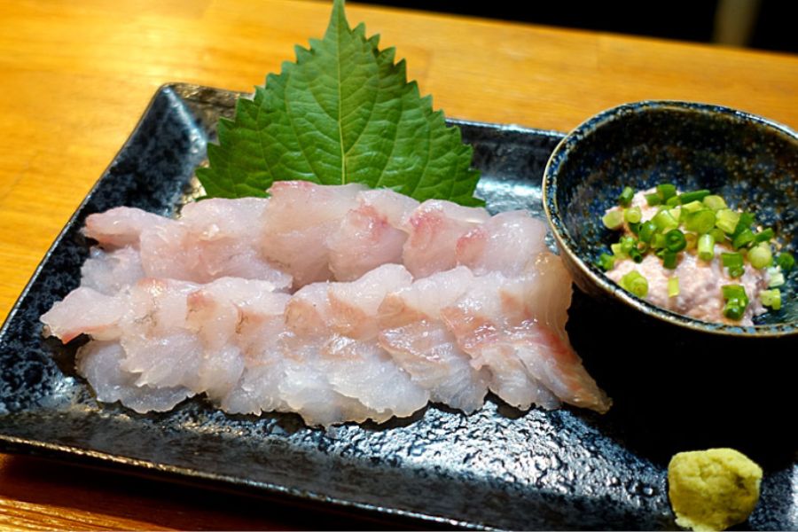海の幸 美味
