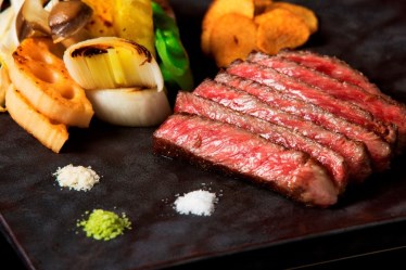 鉄板焼 匠（ホテル インターコンチネンタル 東京ベイ内）