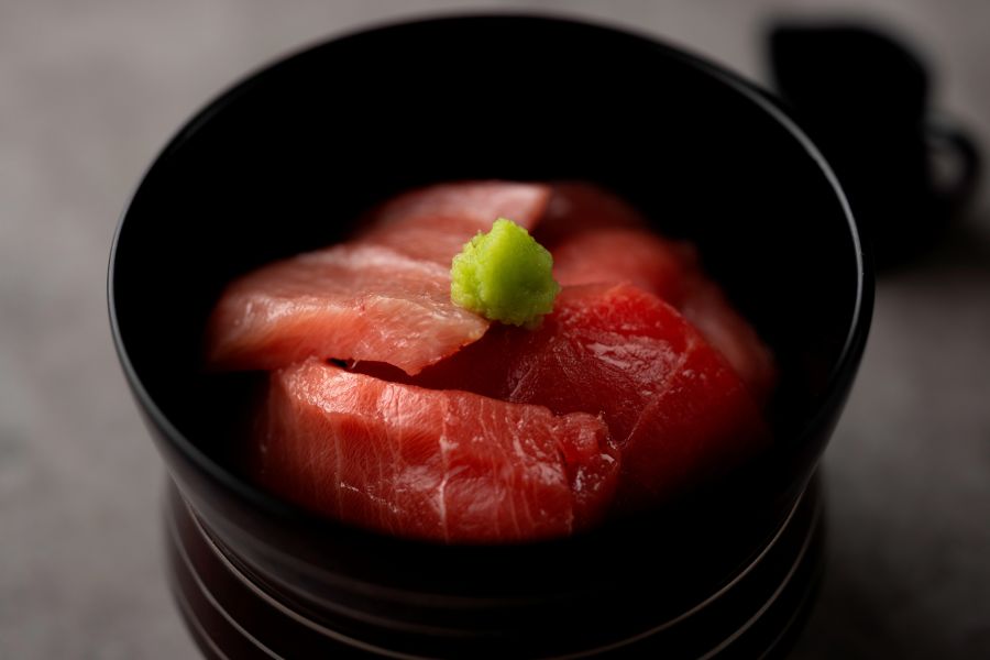 マグロと和牛 Mardegan