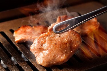焼肉ジャンボ 白金