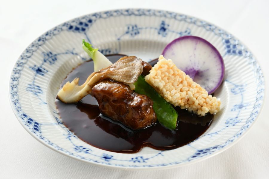 中国菜 華丘房