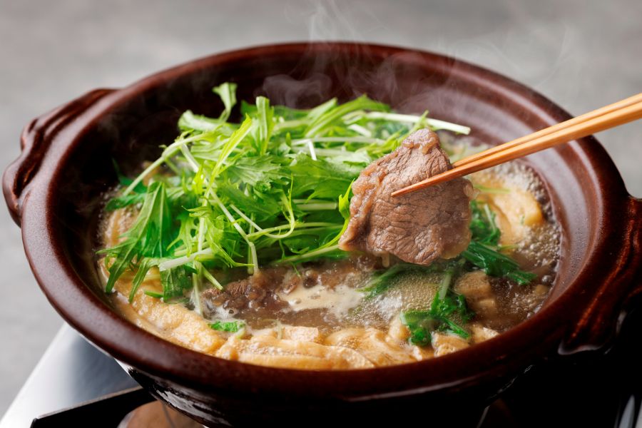 くじら料理 うずら