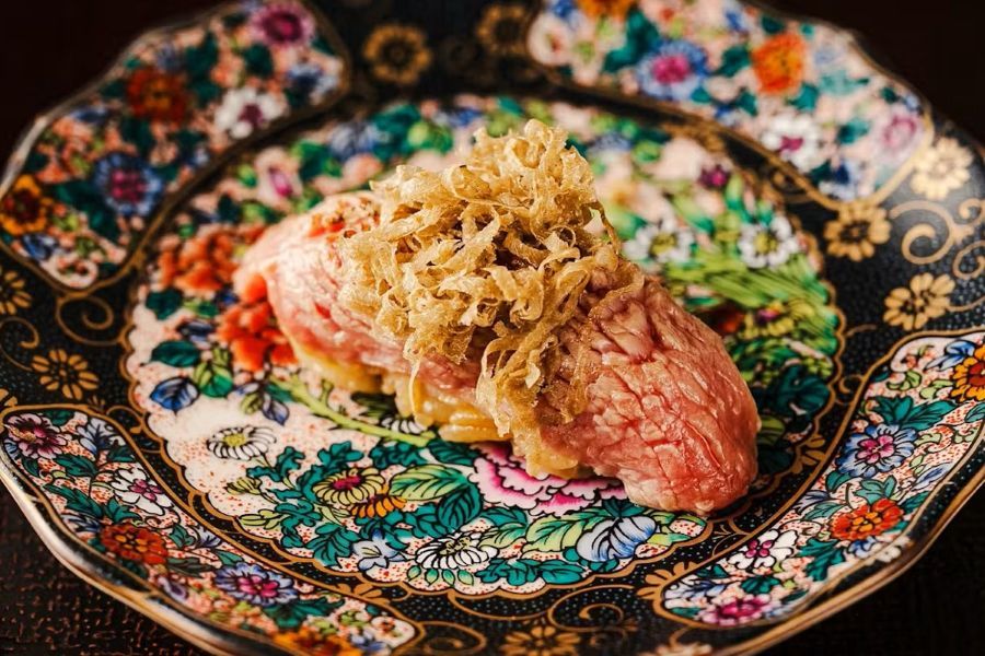 割烹料理 霞町三◯一ノ一 (西麻布)