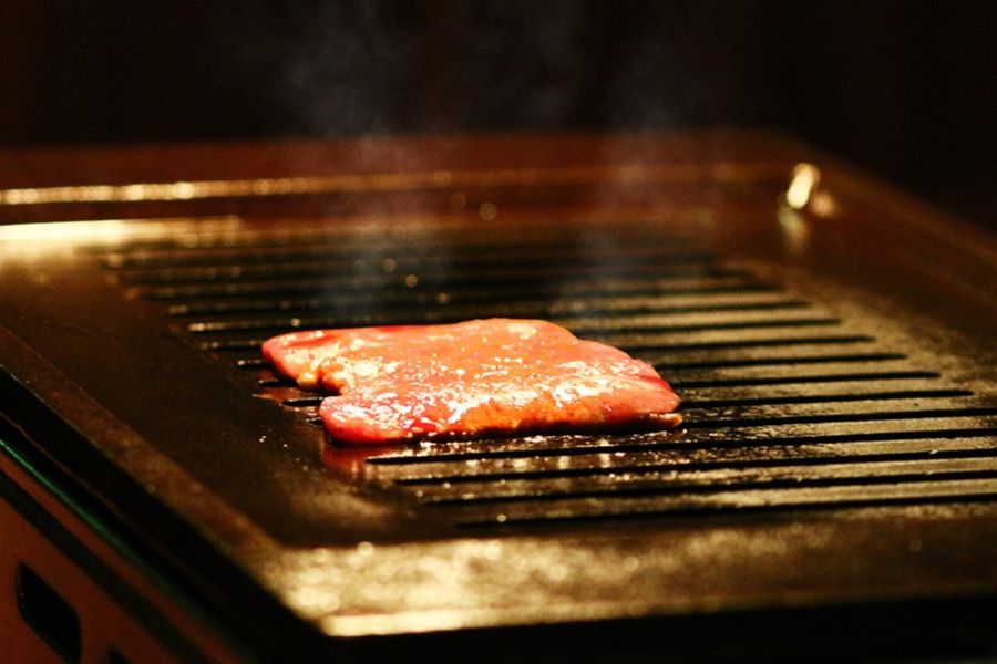焼肉 にくだらけ