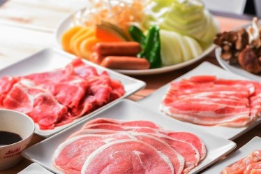ジンギスカン　羊々亭　札幌本店
