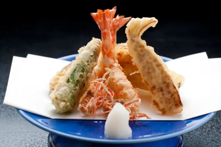 割烹 天ぷら 三太郎