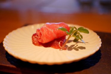 西麻布 鮨 きたむら