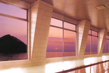 絶景の宿 浅虫さくら観光ホテル