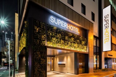 スーパーホテル東京・浜松町