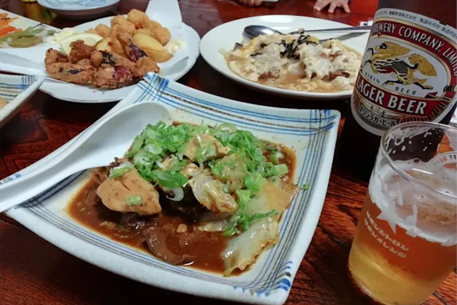 あかぎ食堂