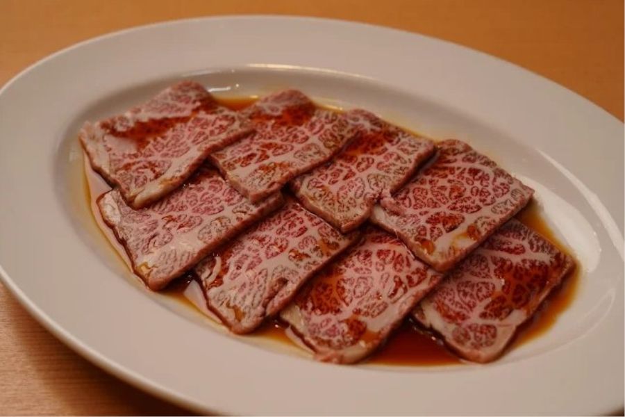 新ばし焼肉 ニューみょんどん