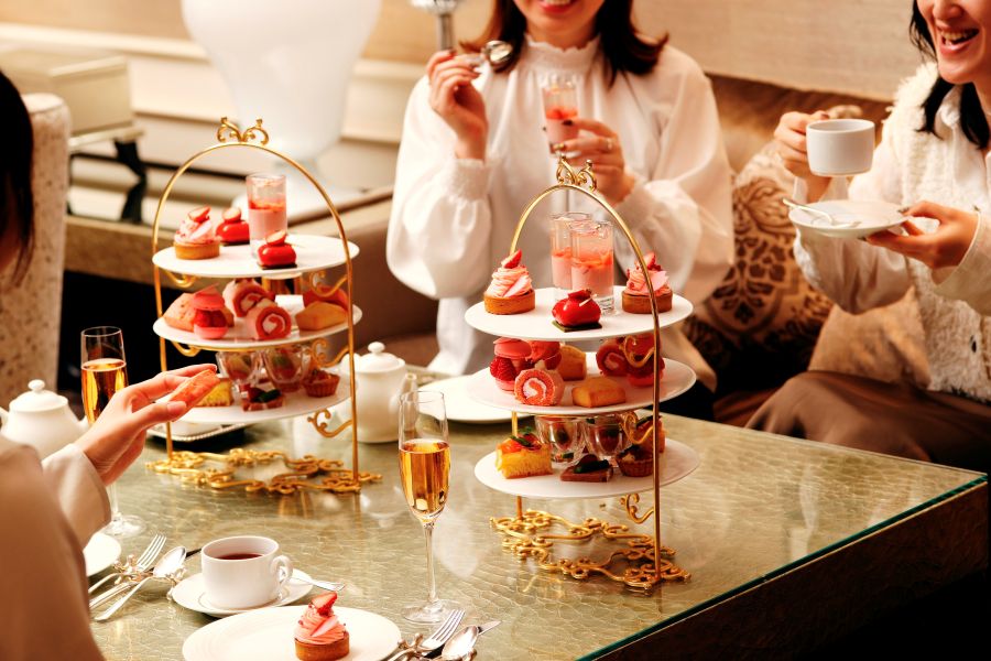 ニューヨークラウンジ（ホテル インターコンチネンタル 東京ベイ内）