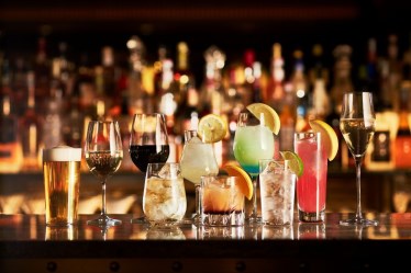 ハドソンラウンジ（ホテル インターコンチネンタル 東京ベイ内）