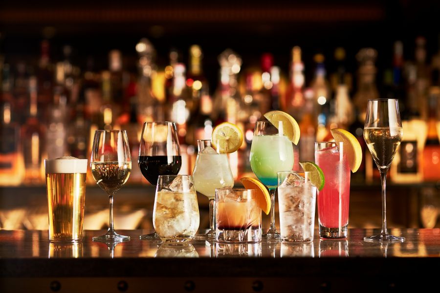 ハドソンラウンジ（ホテル インターコンチネンタル 東京ベイ内）