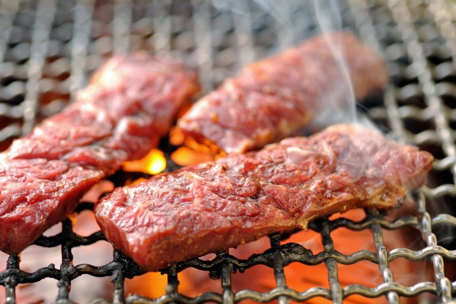 焼肉レストラン 一心亭 鰺ヶ沢店