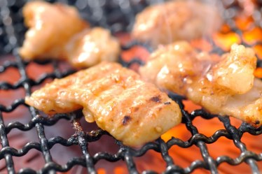 焼肉レストラン　一心亭 鶴田店