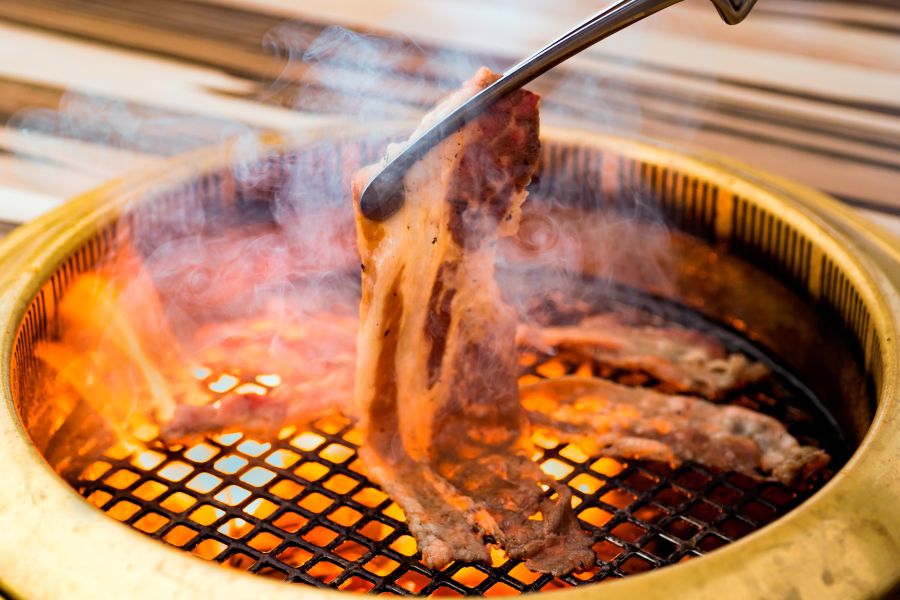 焼肉レストラン 一心亭 八戸売市店