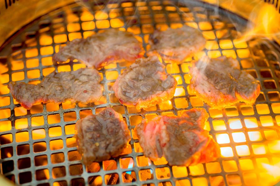 焼肉レストラン一心亭 むつ店