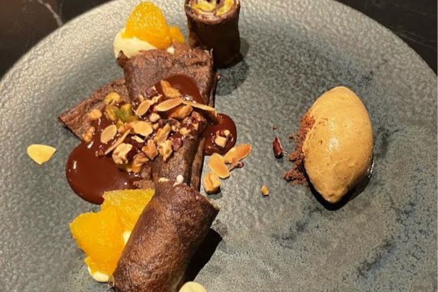 releve dessert