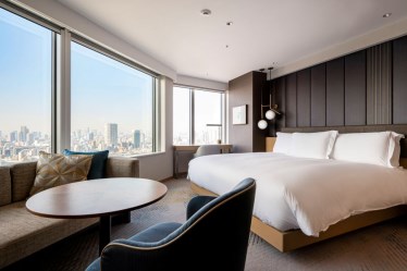 ストリングスホテル東京インターコンチネンタル