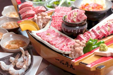 焼肉レストラン　一心亭 函館広野店