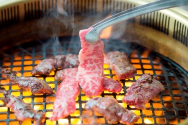 焼肉レストラン　一心亭 函館中道店