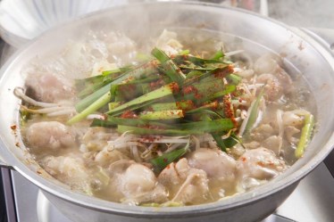 炭火焼肉　もつ鍋　たなぼた