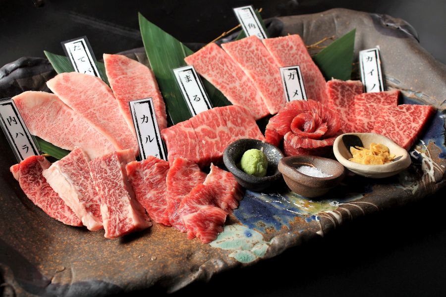 近江牛焼肉結