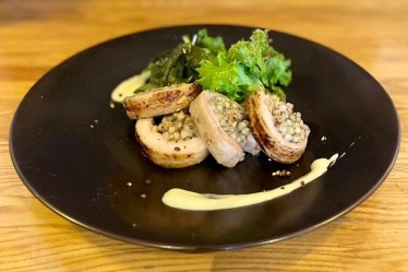 まちのビストロ銀杏坂店