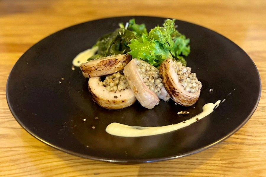 まちのビストロ銀杏坂店