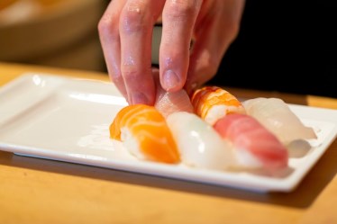 シェフズ ライブ キッチン（ホテル インターコンチネンタル 東京ベイ内）