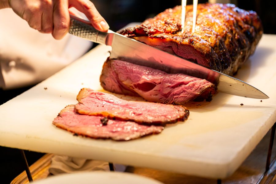 シェフズ ライブ キッチン（ホテル インターコンチネンタル 東京ベイ内）