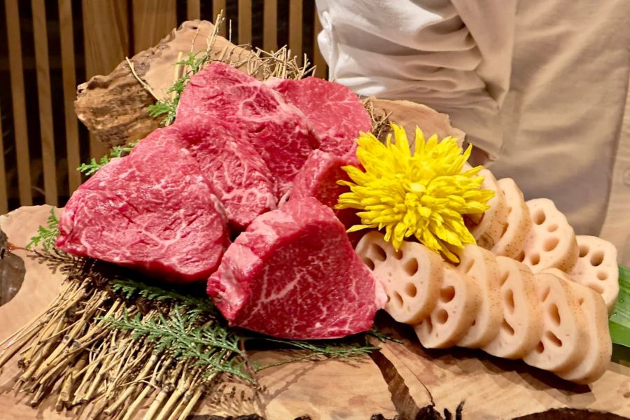 近江牛割烹むすひ