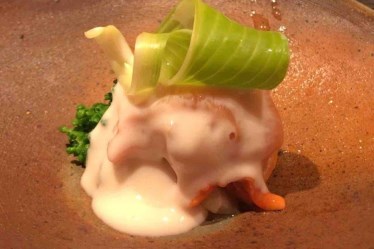 西麻布 野口
