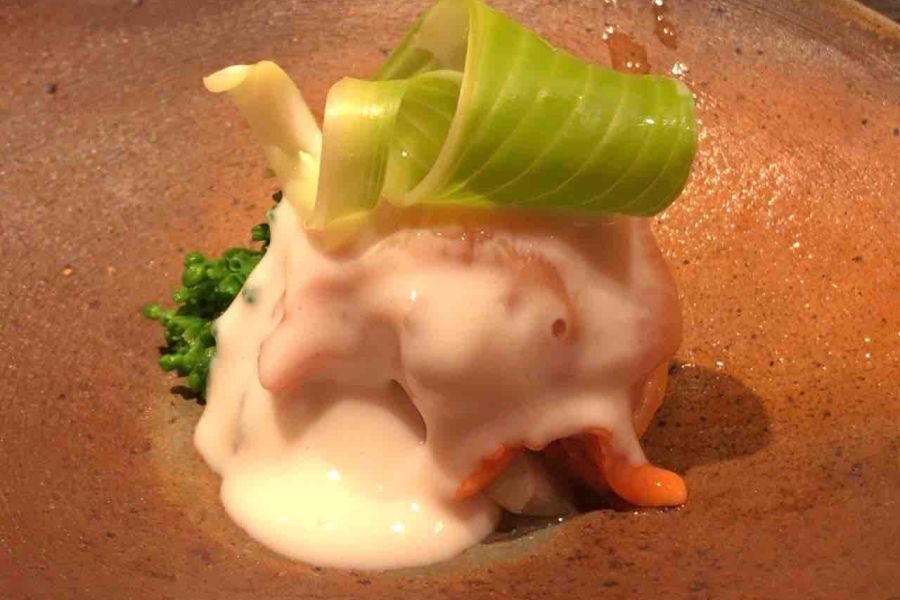 西麻布 野口
