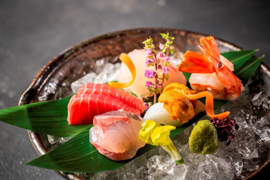 日本料理 おおみ(琵琶湖ホテル2階)
