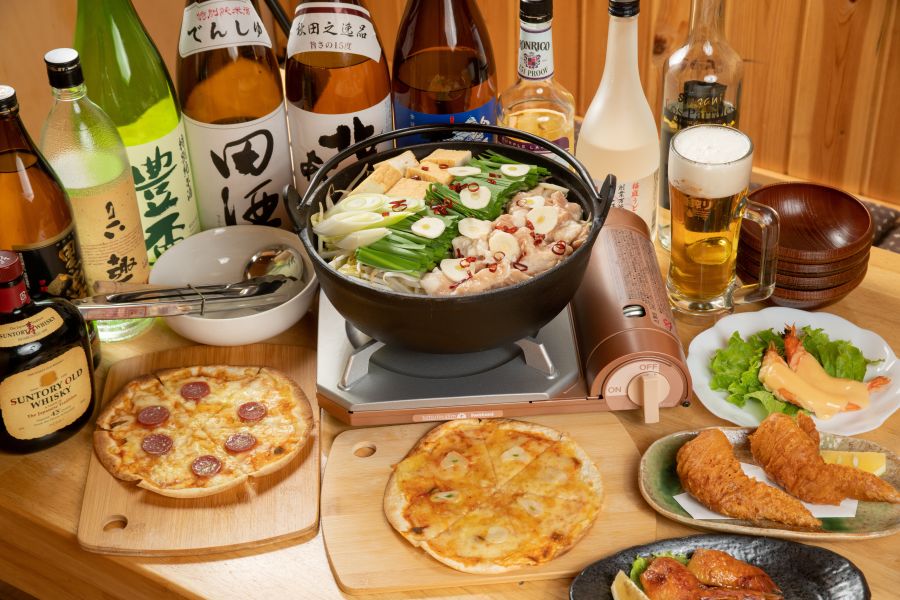 自由創作みがと居座屋